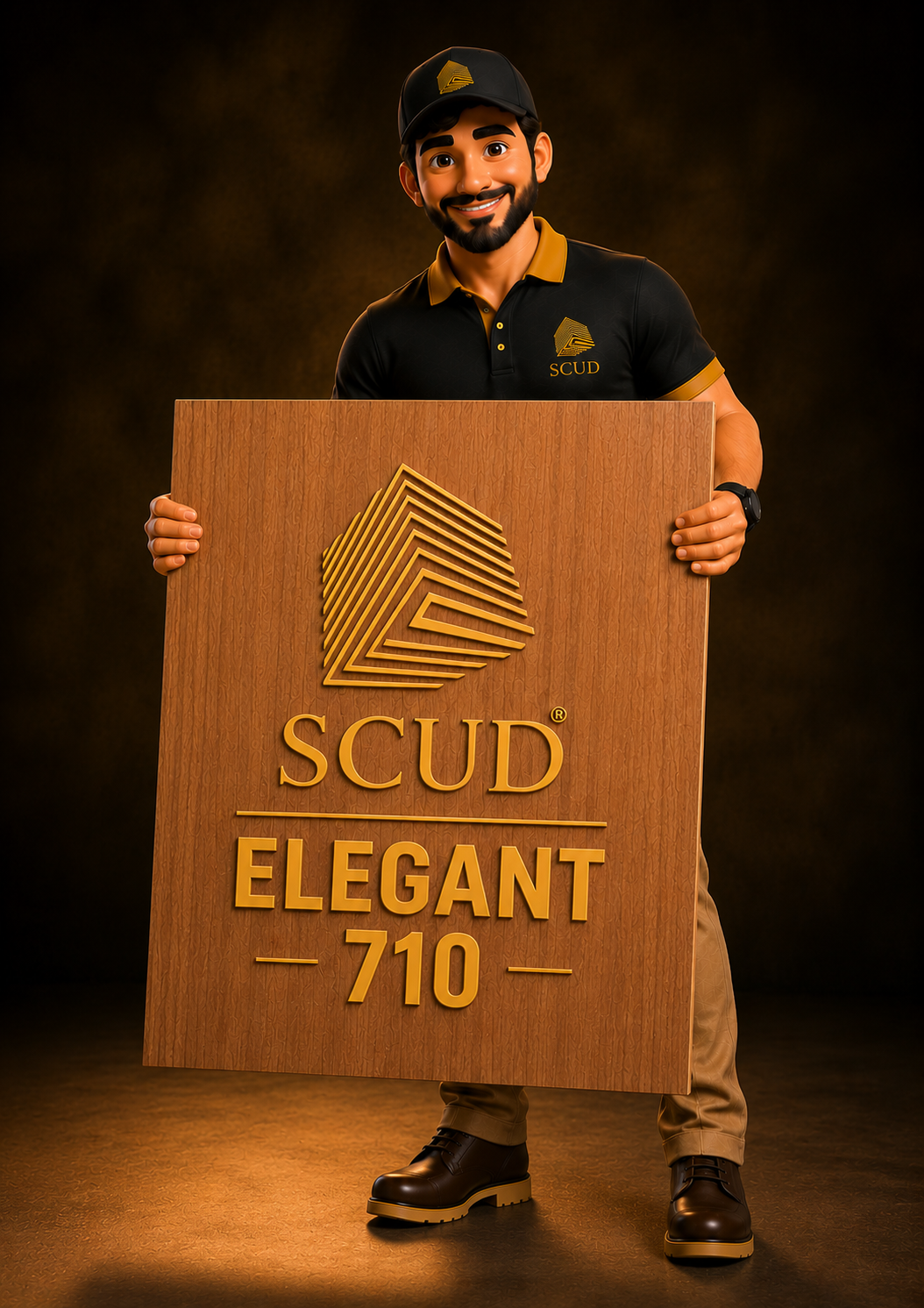 Scud Elegant 710