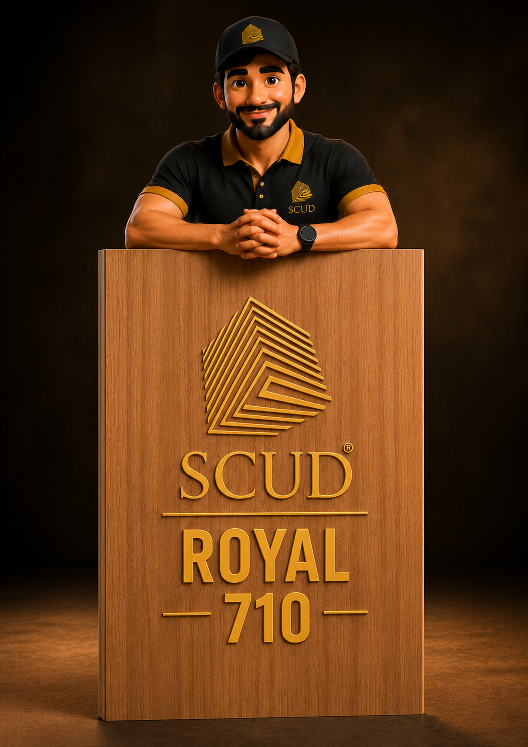 Scud Royal 710
